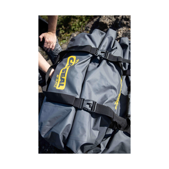 Black Cat - Geantă Cat Seal Waterproof Duffel Bag 100L